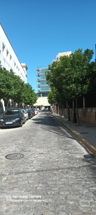 Piso Playa La Caleta Lägenhet Cádiz Exteriör bild