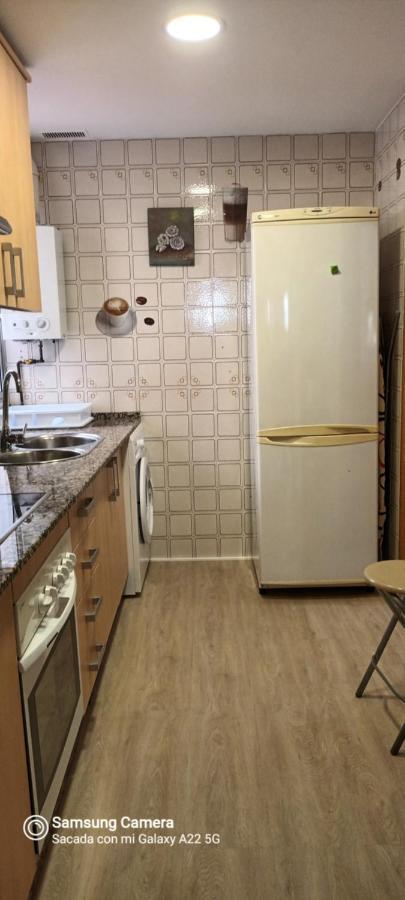 Piso Playa La Caleta Lägenhet Cádiz Exteriör bild