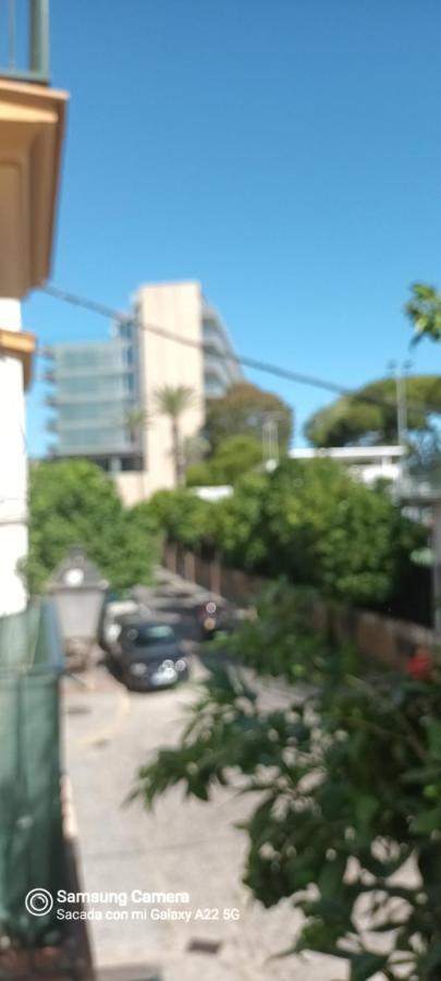 Piso Playa La Caleta Lägenhet Cádiz Exteriör bild