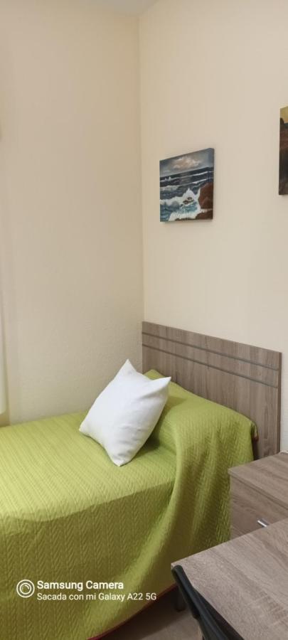 Piso Playa La Caleta Lägenhet Cádiz Exteriör bild